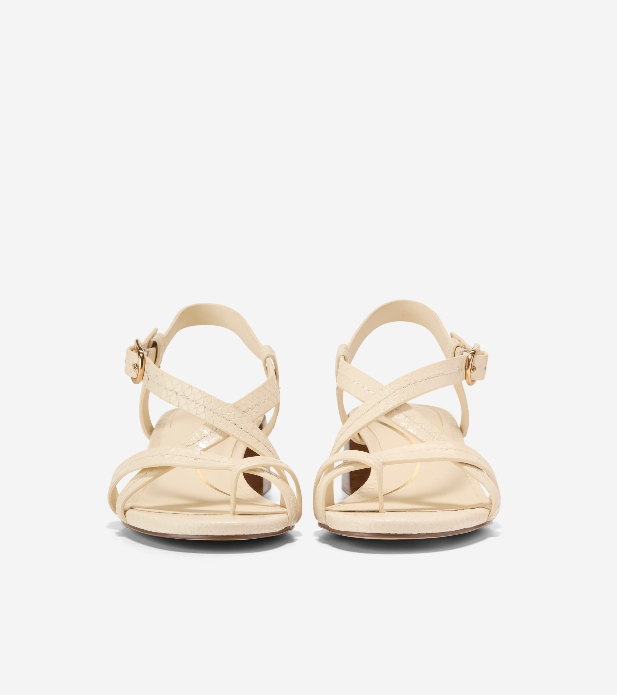 Women's Dillon Block Heel Thong Sandals - Image 2