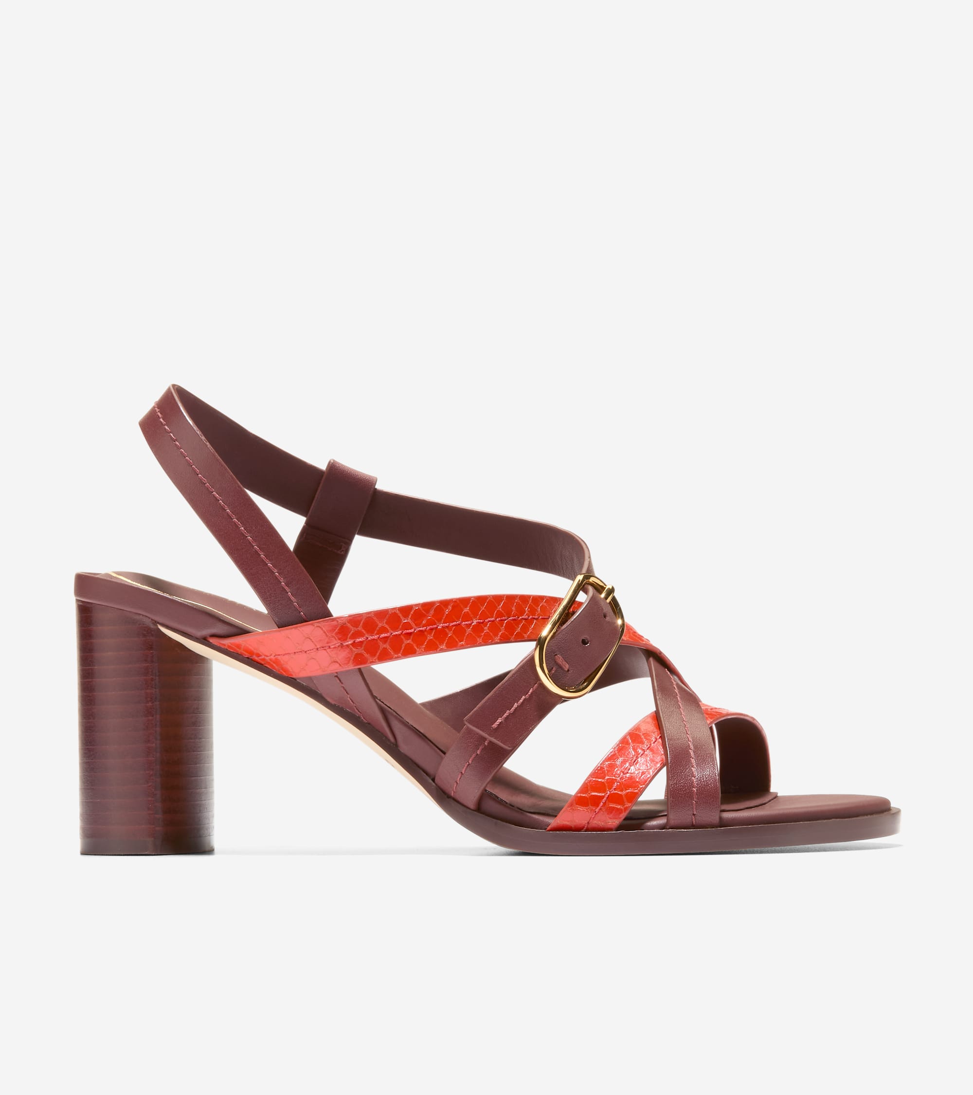 Women's Dillon Heeled Strappy Sandals