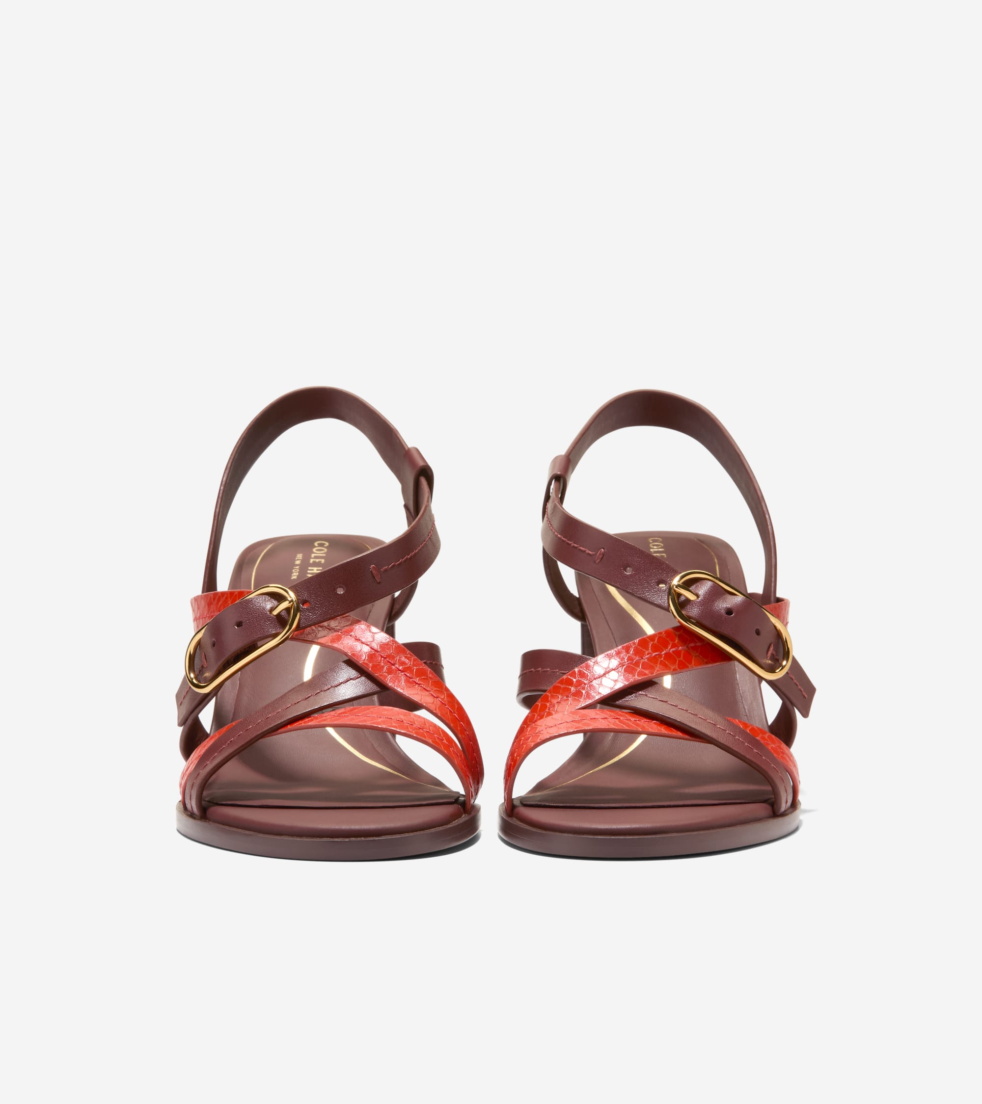 Women's Dillon Heeled Strappy Sandals - Image 3