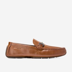 Men's Donohue Grand Bit Driving Loafers