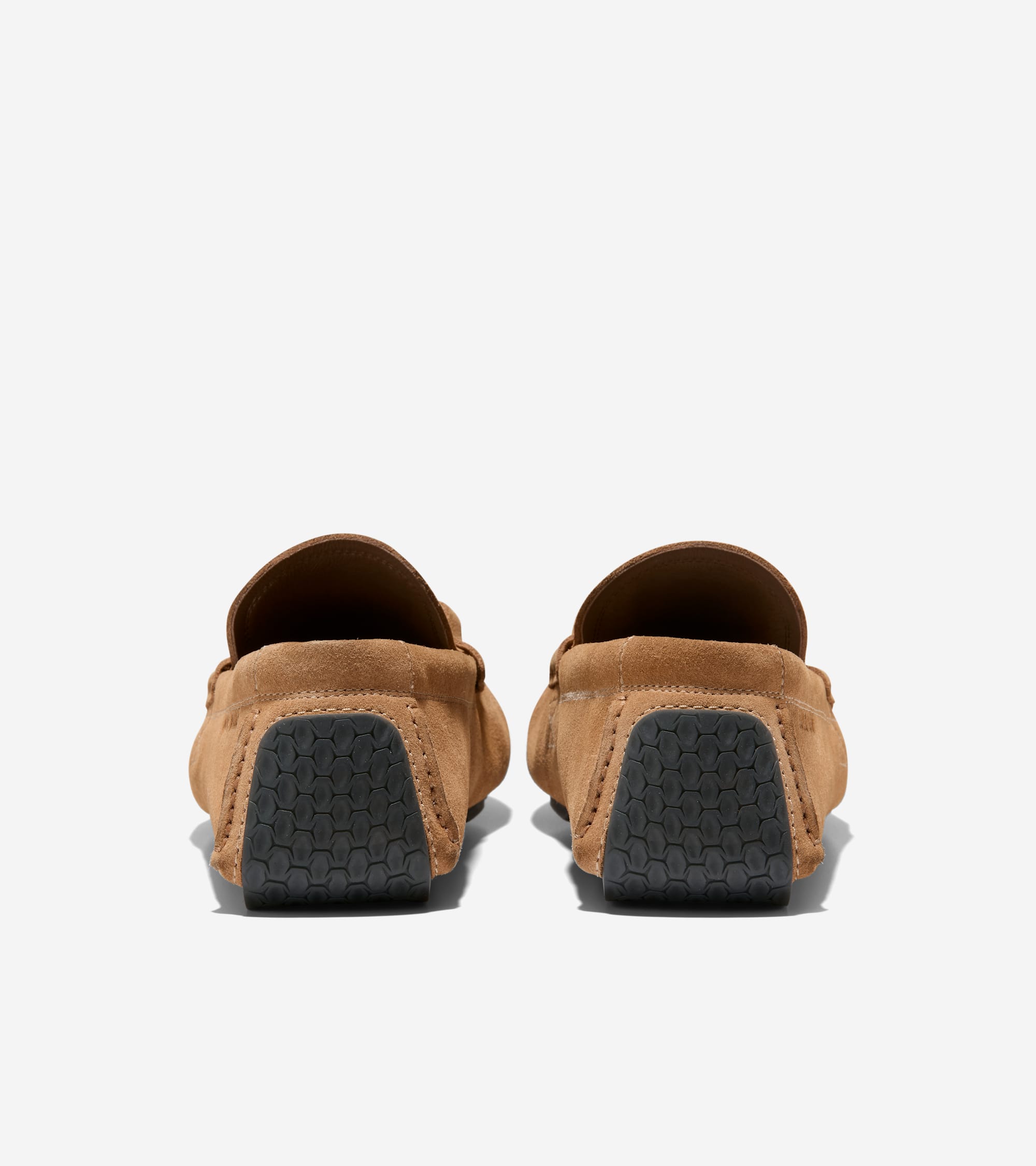 Men's Donohue Grand Bit Driving Loafers - Image 3