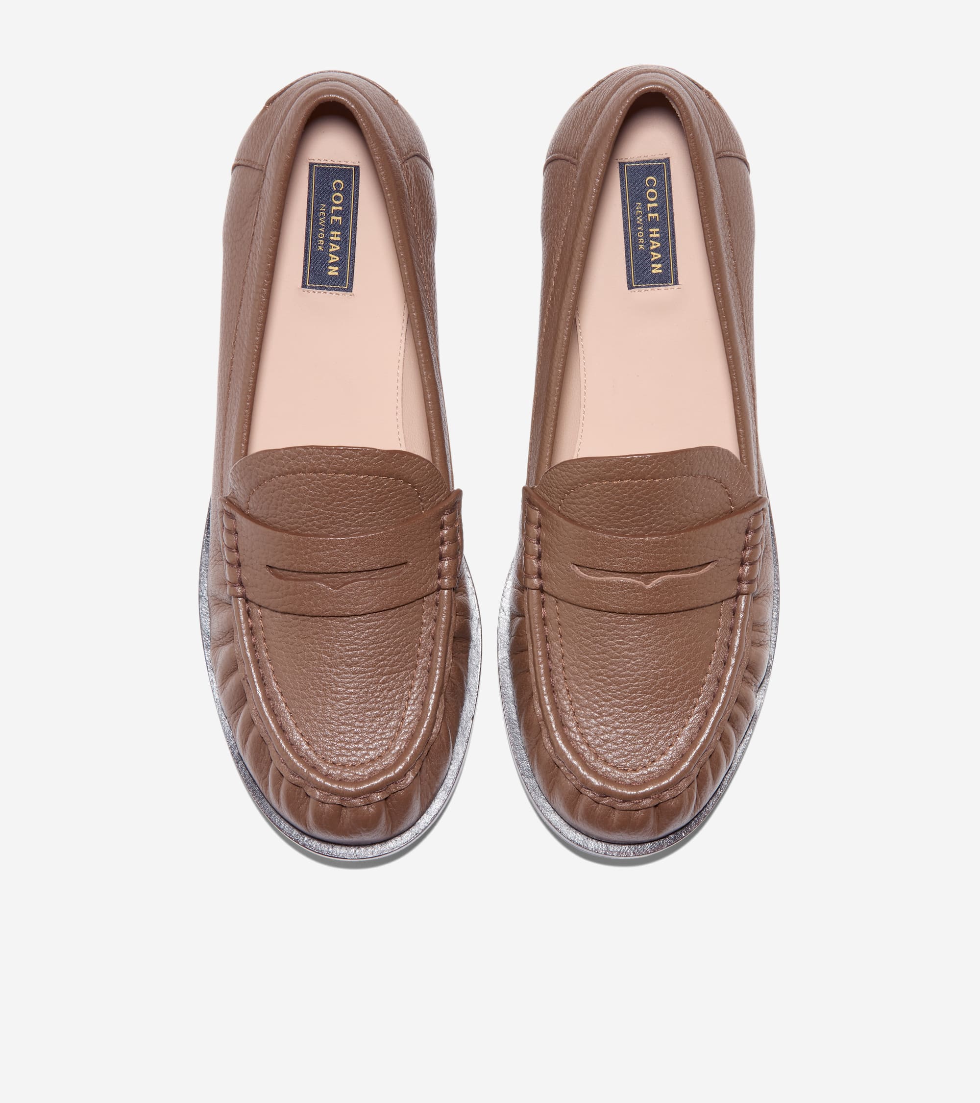 Women's Dreya Penny Loafers - Image 4