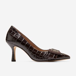Women's Fidela Buckle Pumps