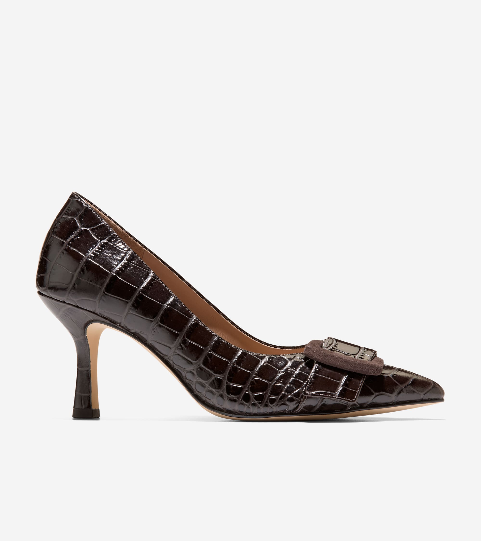 Women's Fidela Buckle Pumps