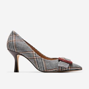 Women's Fidela Buckle Pumps
