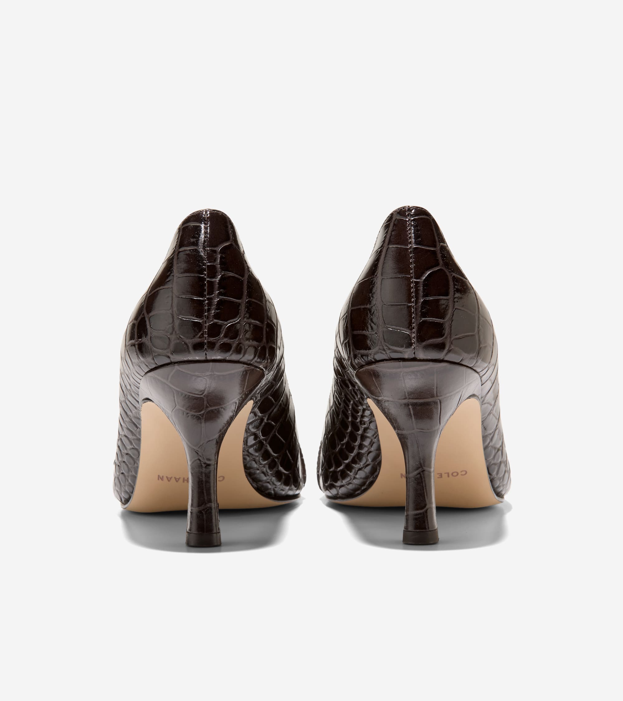Women's Fidela Buckle Pumps - Image 3
