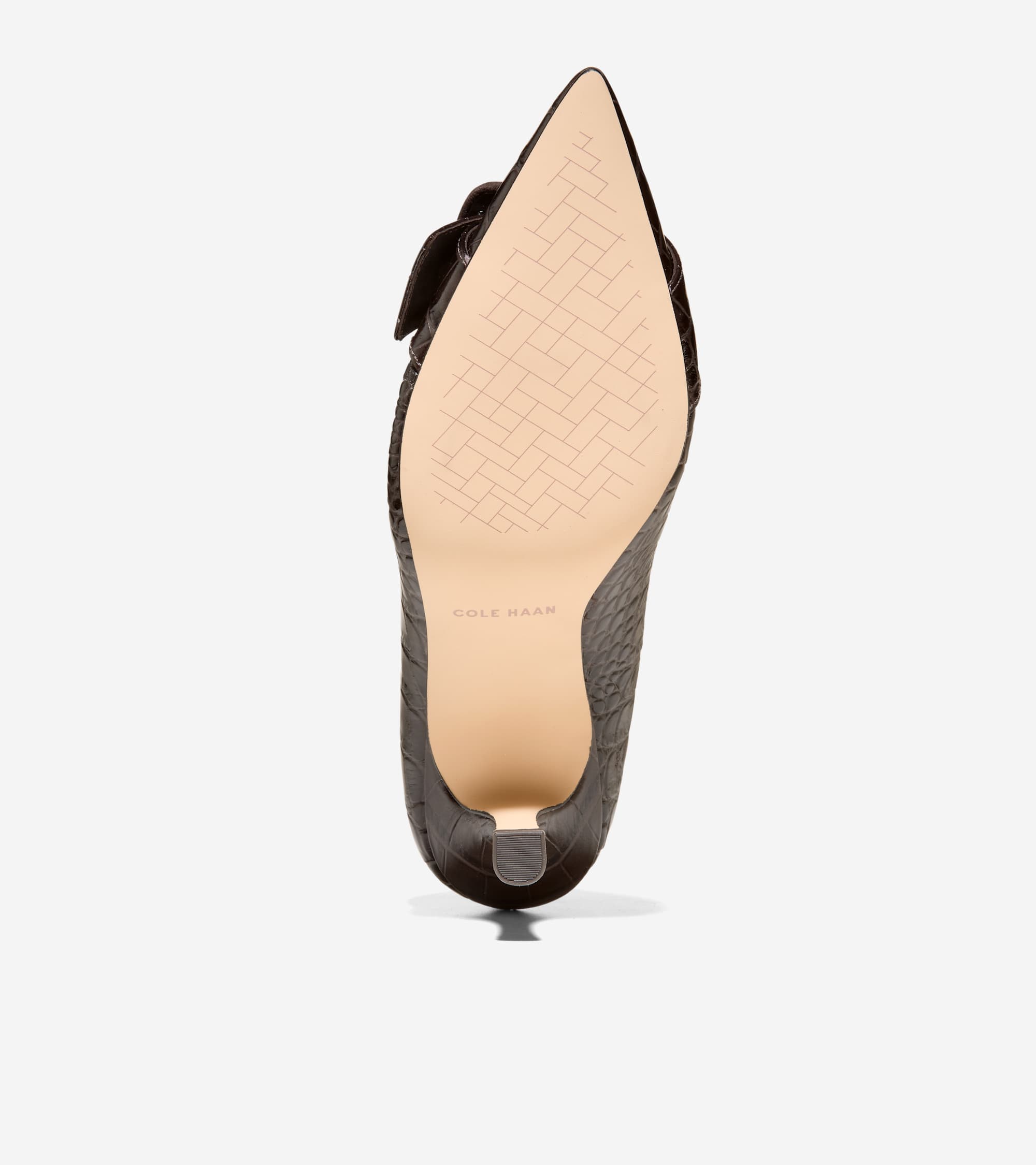 Women's Fidela Buckle Pumps - Image 6