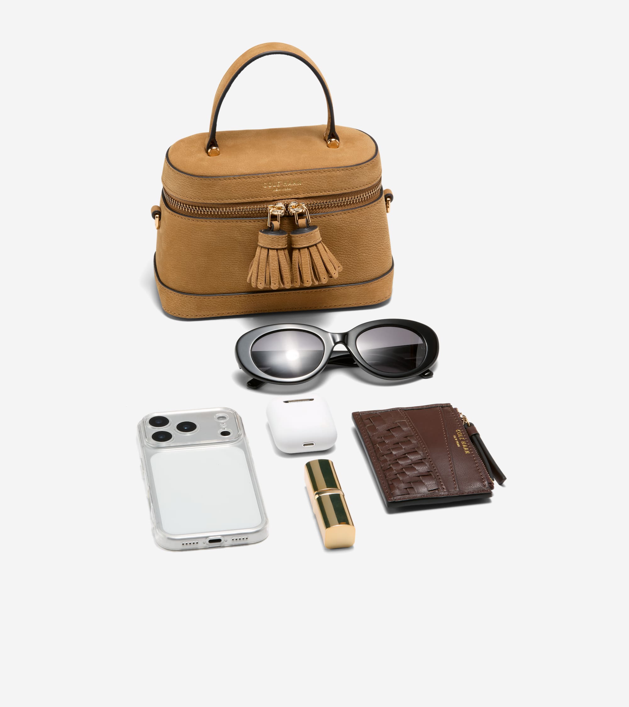 Women's Fleur Vanity Bag - Image 3