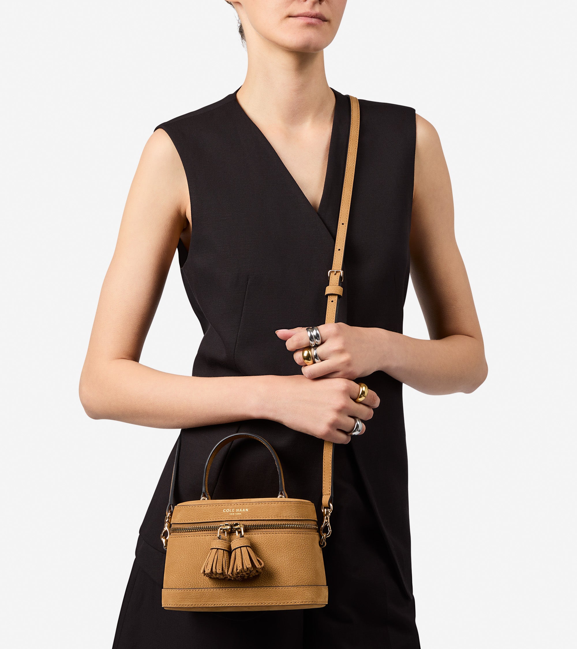 Women's Fleur Vanity Bag - Image 5