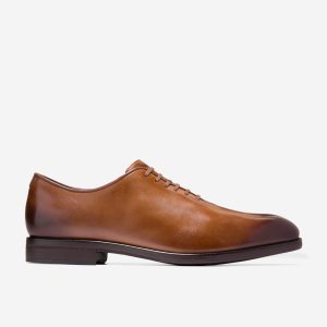Men's Foster Grand Wholecut Oxfords