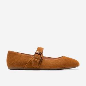 Women's Grand Ambition Alissa Mary Jane Ballet Flats