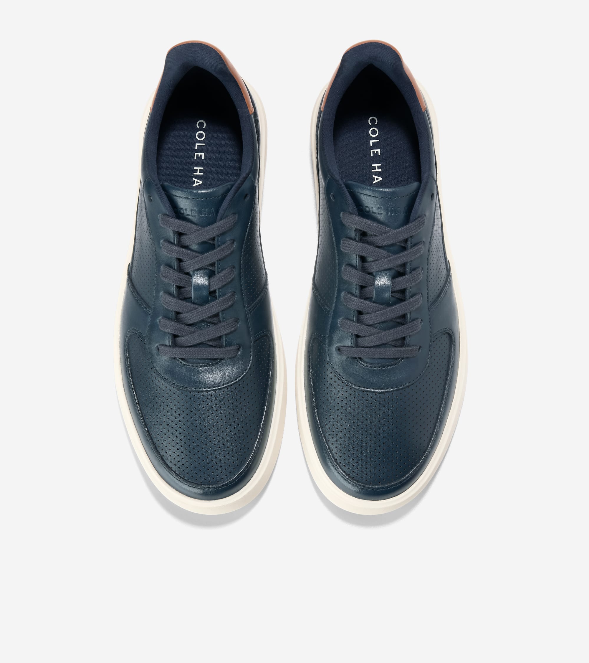 Men's Grand Crosscourt Daily Court Sneakers - Image 4