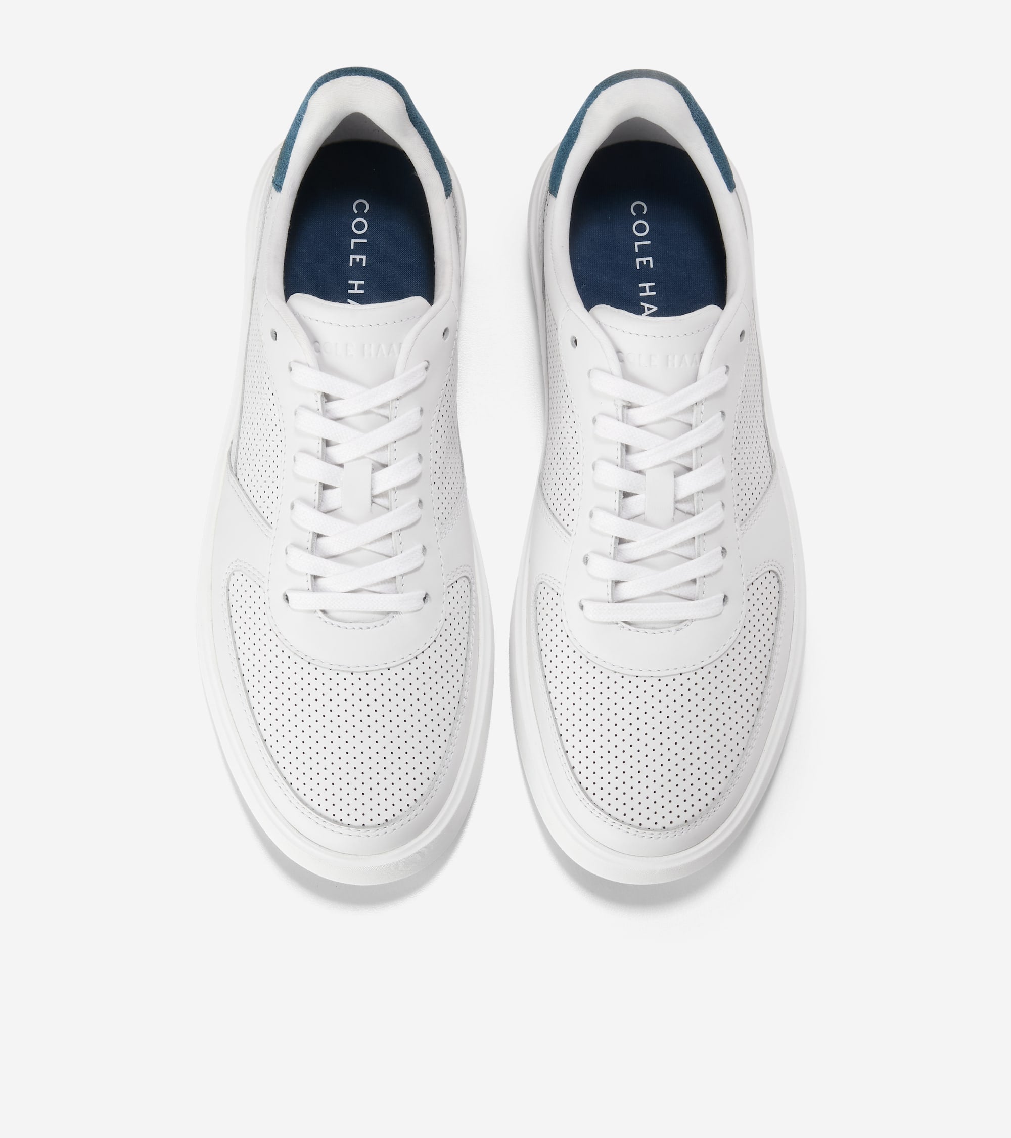 Men's Grand Crosscourt Daily Court Sneakers - Image 4