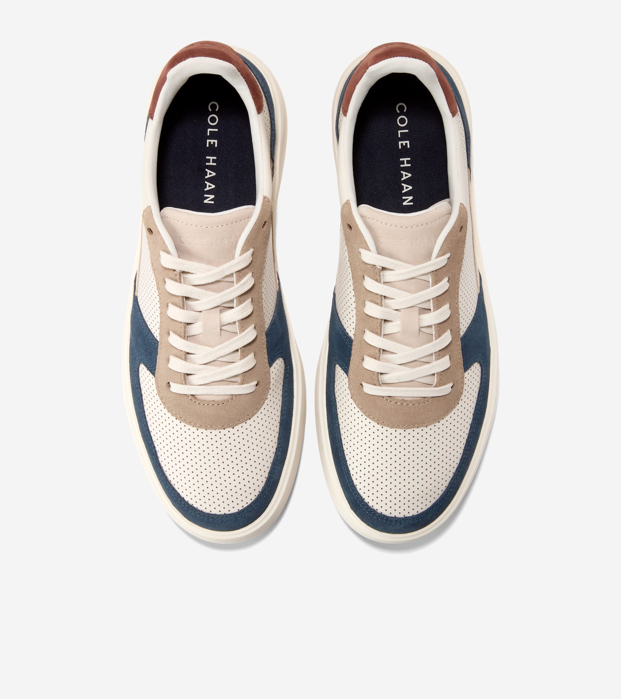Men's Grand Crosscourt Daily Court Sneakers - Image 4