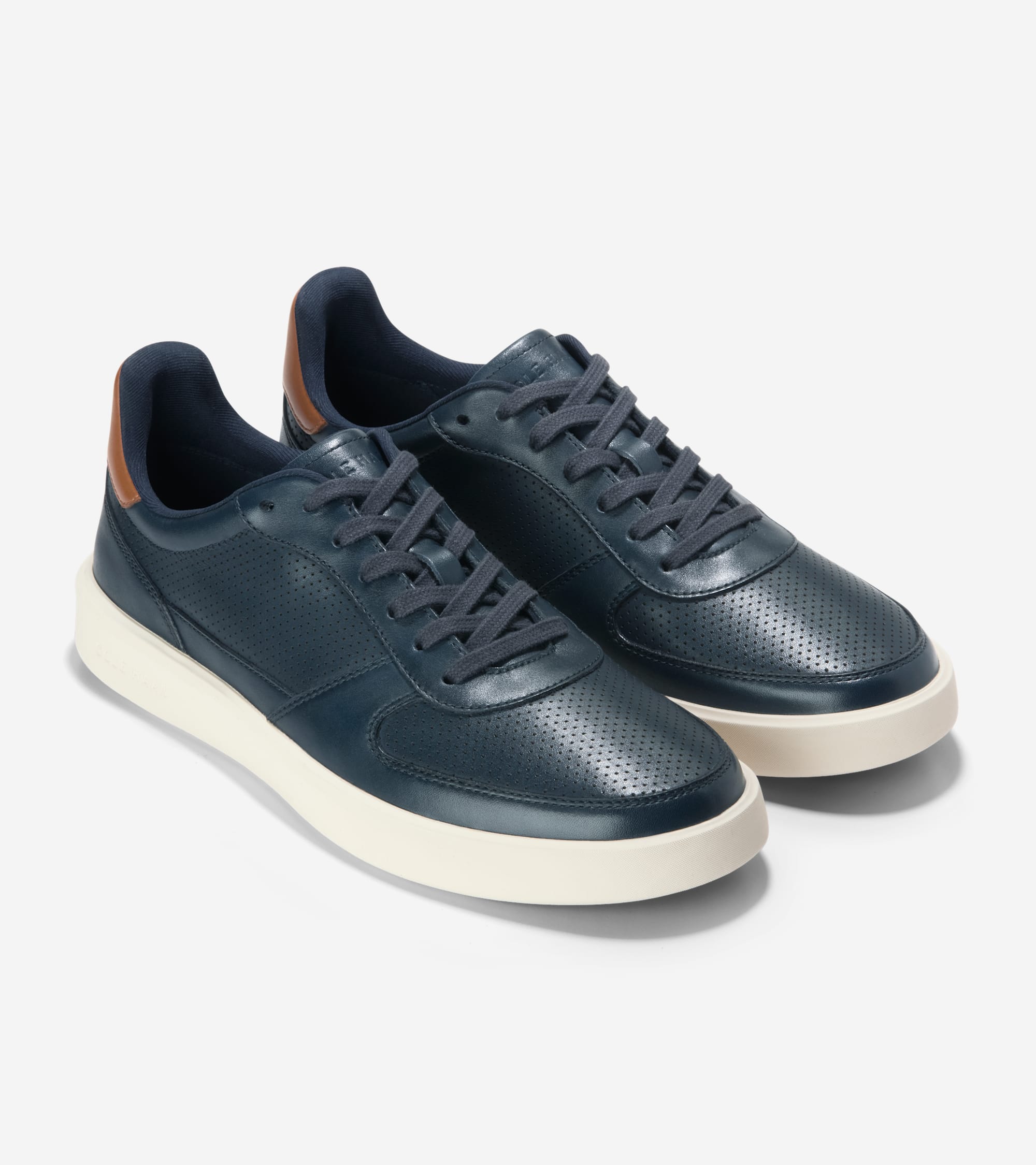 Men's Grand Crosscourt Daily Court Sneakers - Image 5