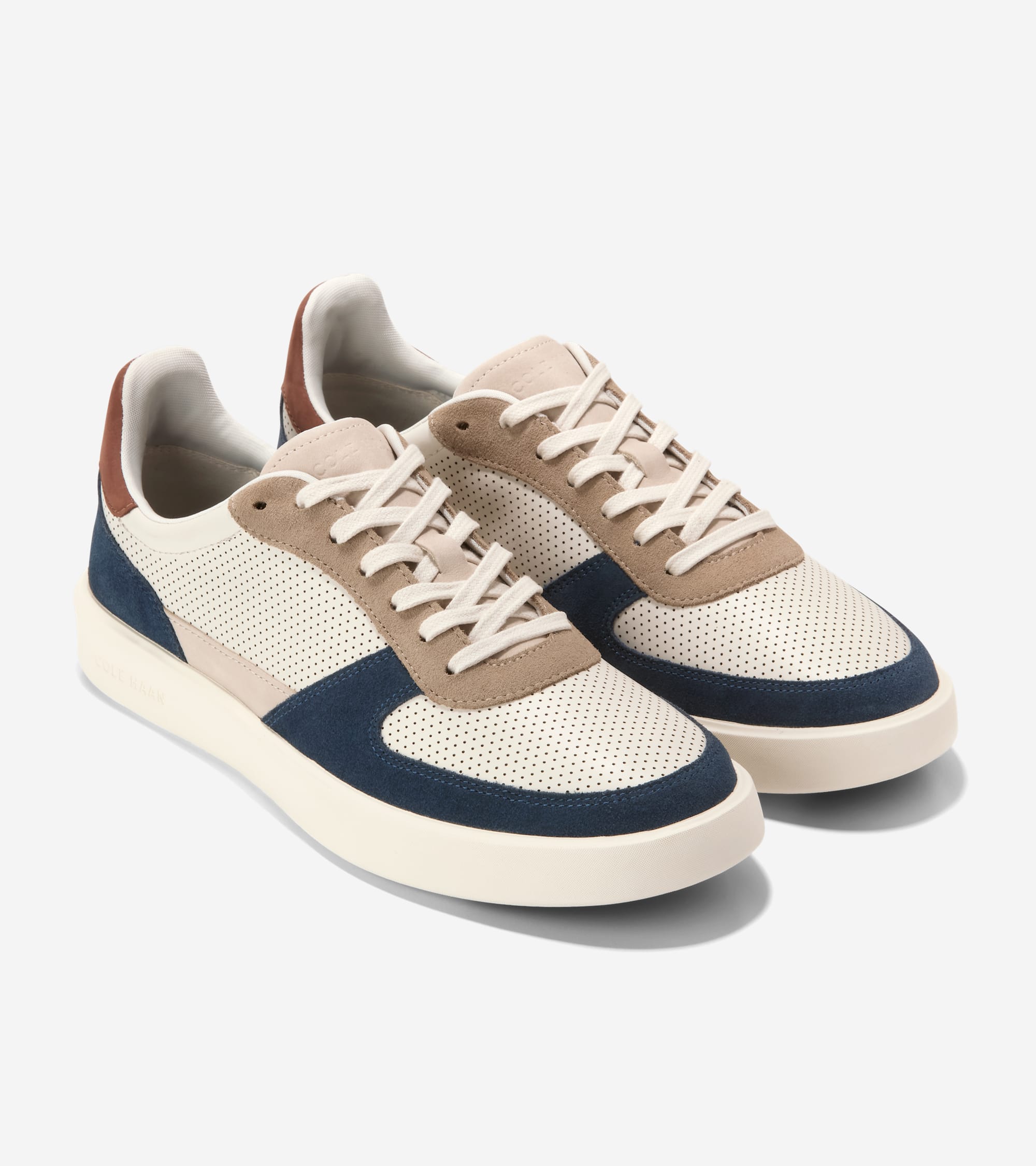 Men's Grand Crosscourt Daily Court Sneakers - Image 5