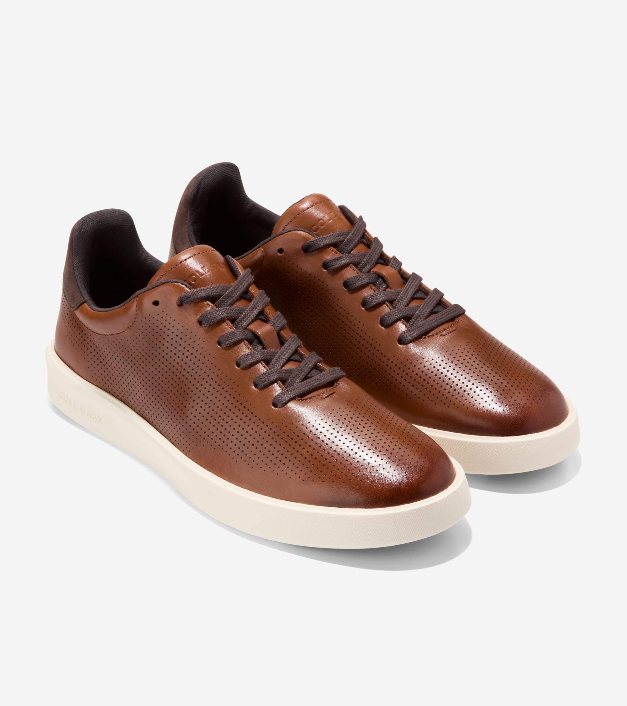 Men's Grand Crosscourt Daily Laser Sneakers - Image 5