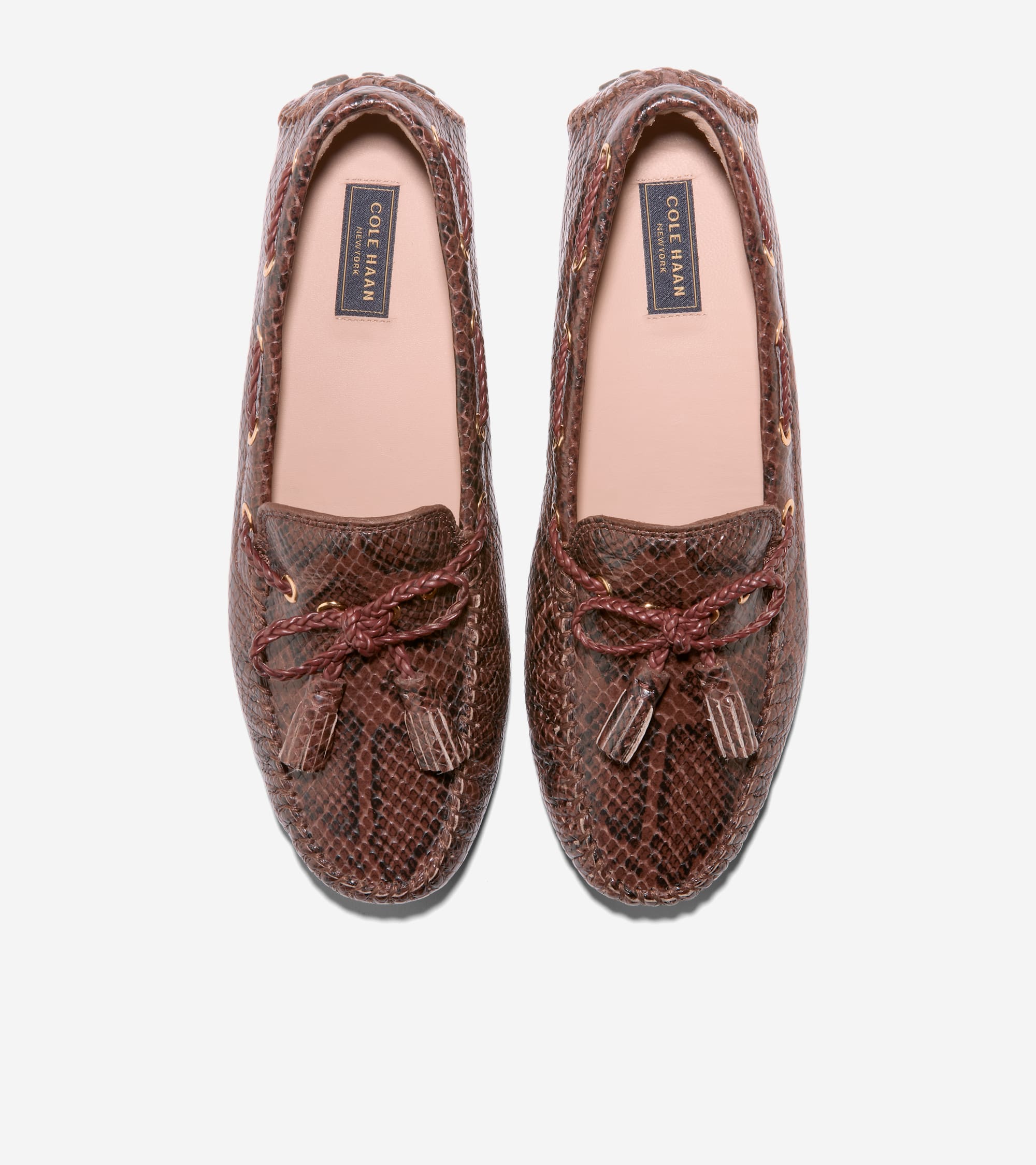 Women's Gissella Driving Shoes - Image 4