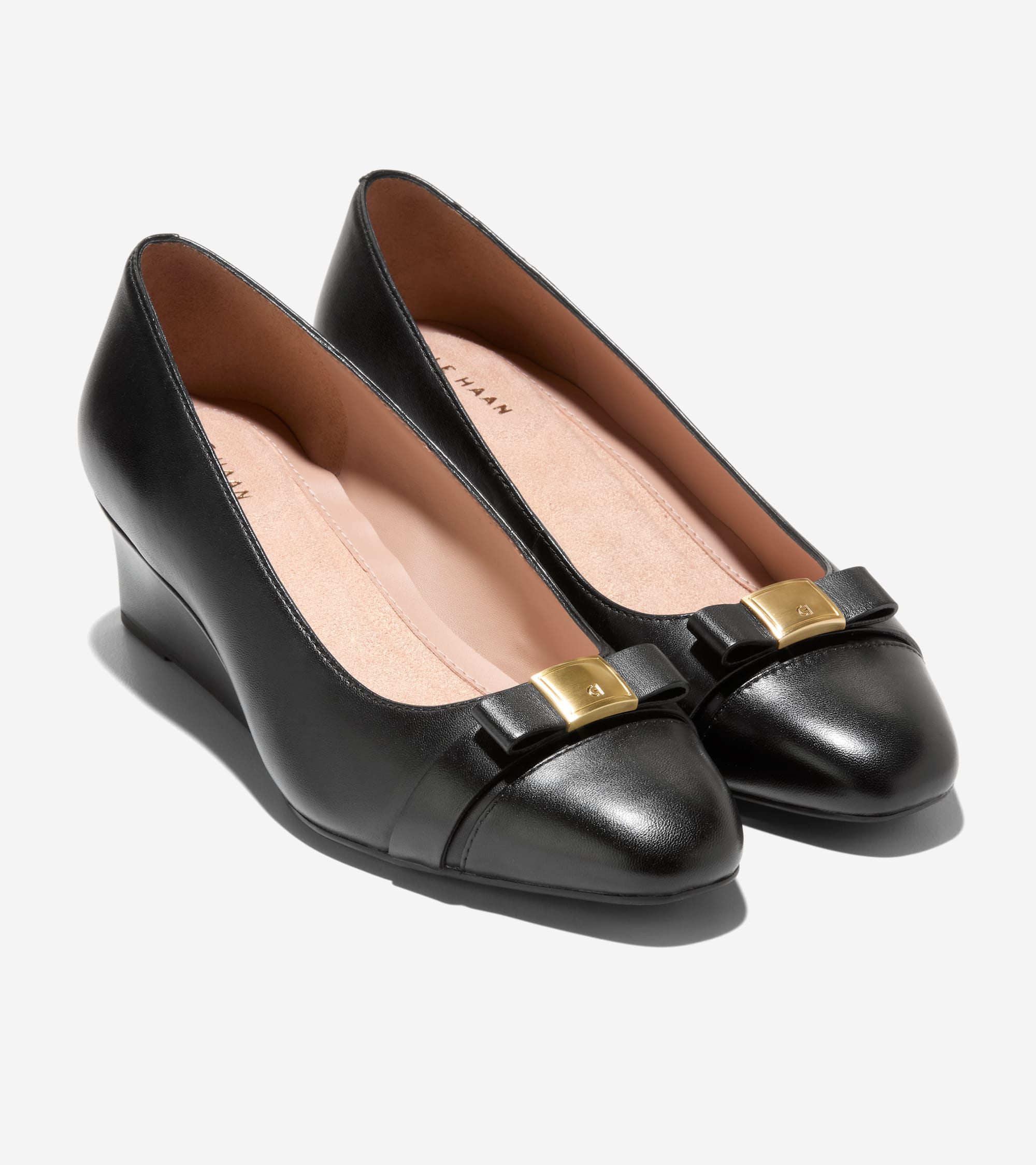 Women's Go-To Malta Bow Wedges - Image 5