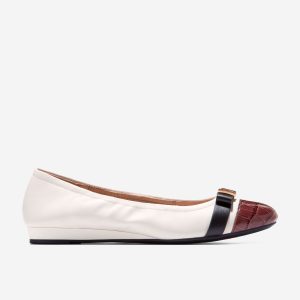 Women's Go-To Tova Bow Ballet Flats