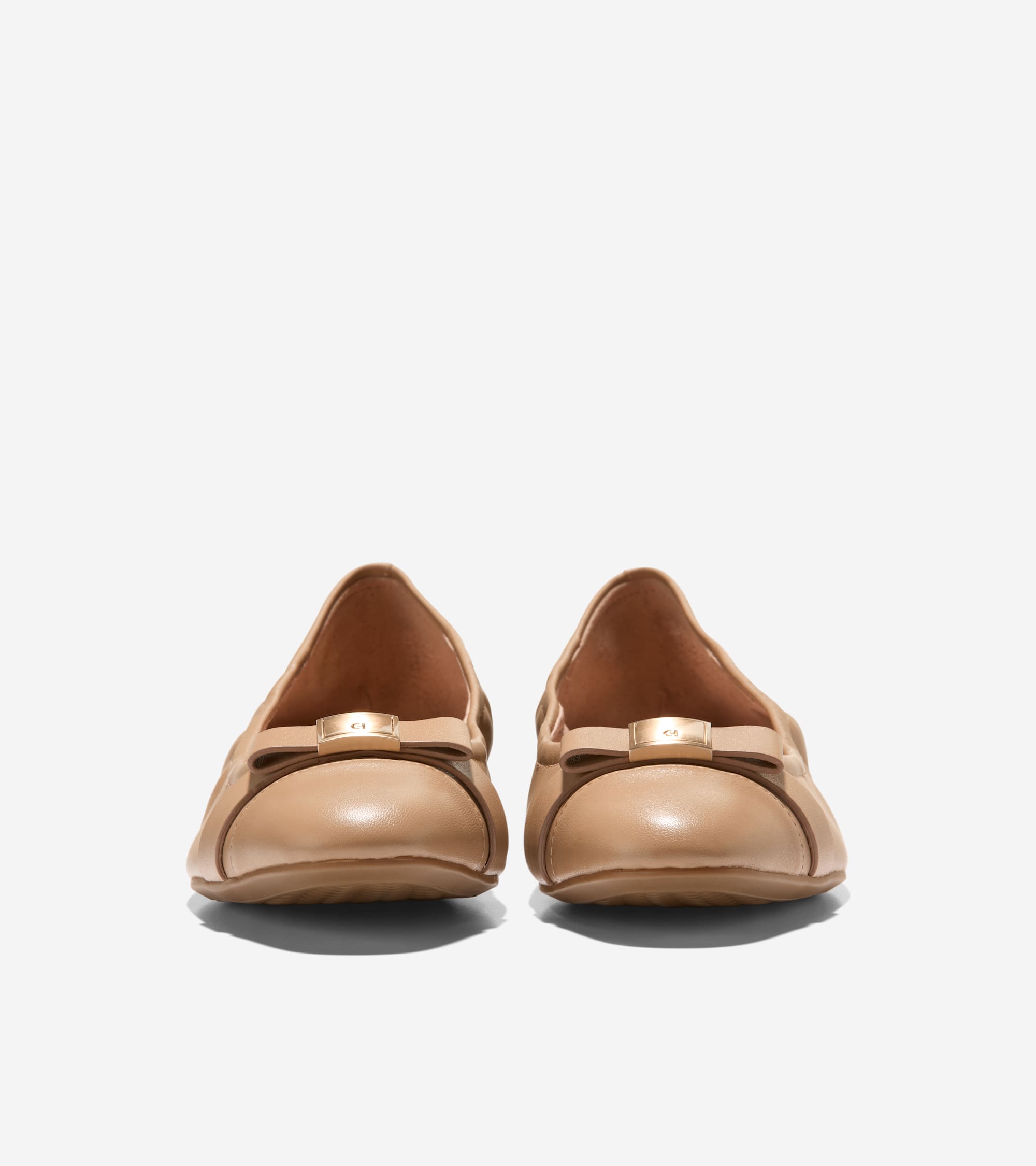Women's Go-To Tova Bow Ballet Flats - Image 2