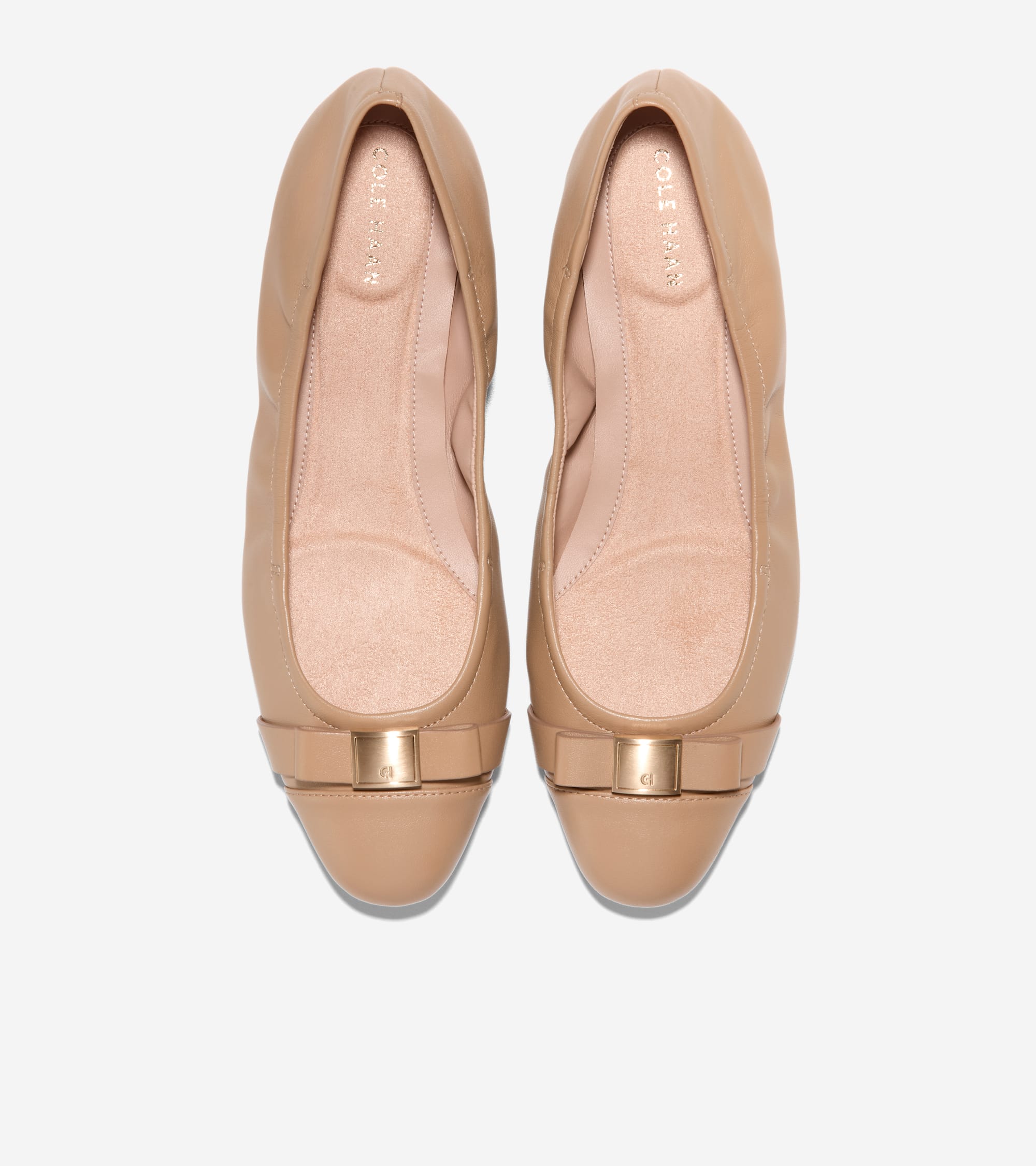 Women's Go-To Tova Bow Ballet Flats - Image 4