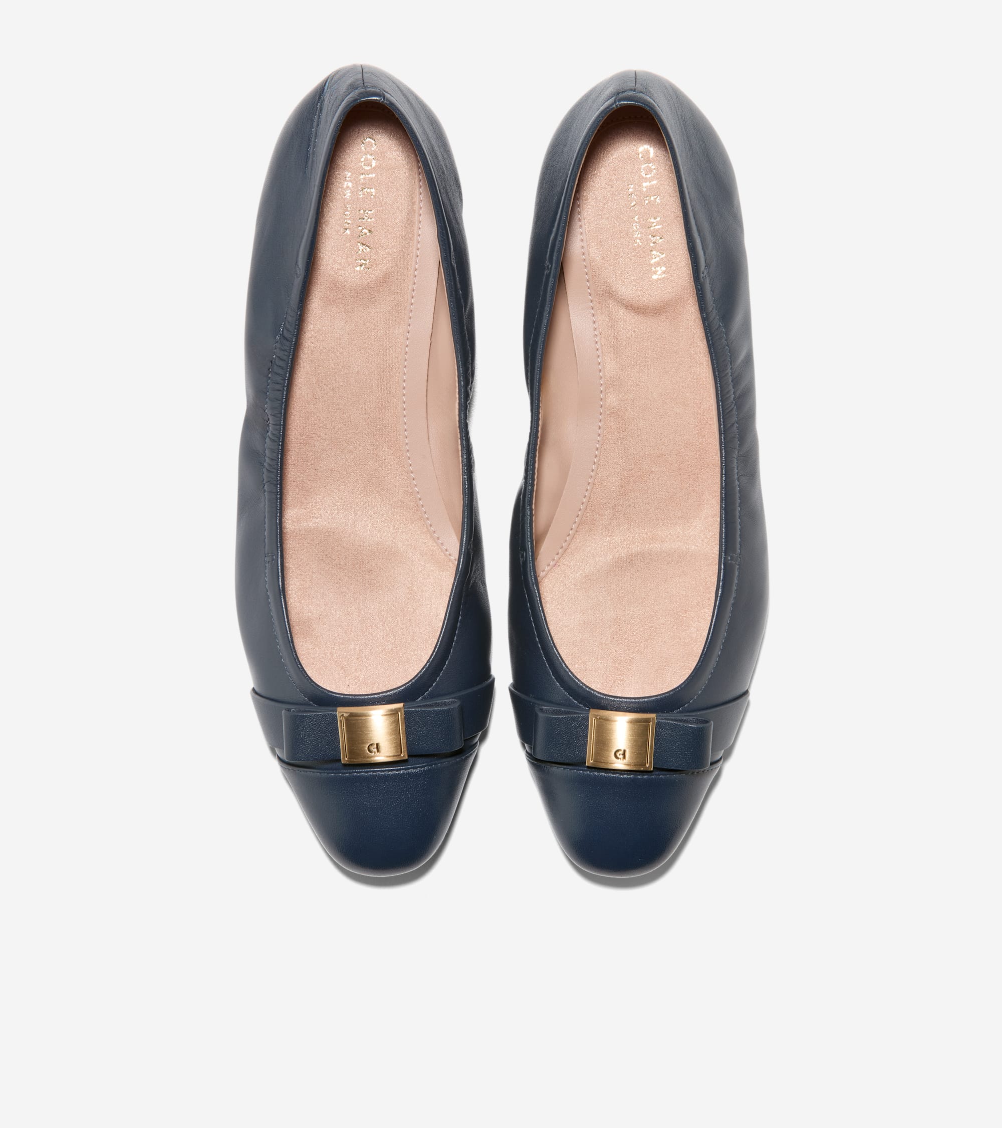 Women's Go-To Tova Bow Ballet Flats - Image 4