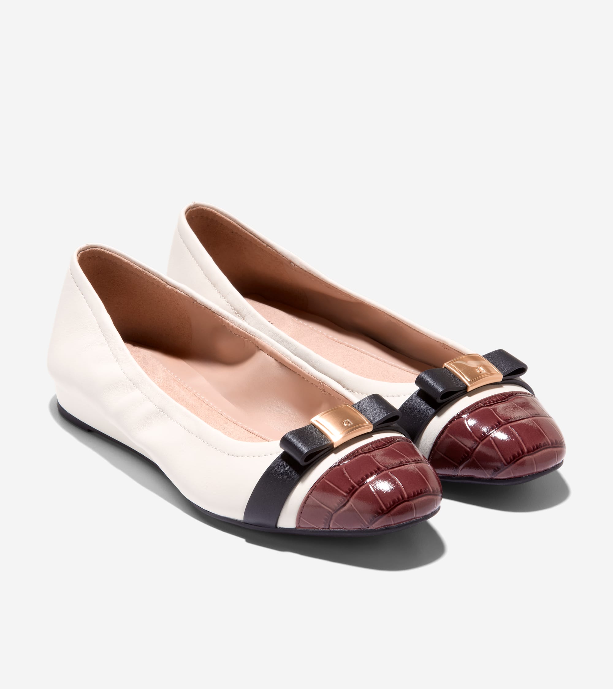 Women's Go-To Tova Bow Ballet Flats - Image 5