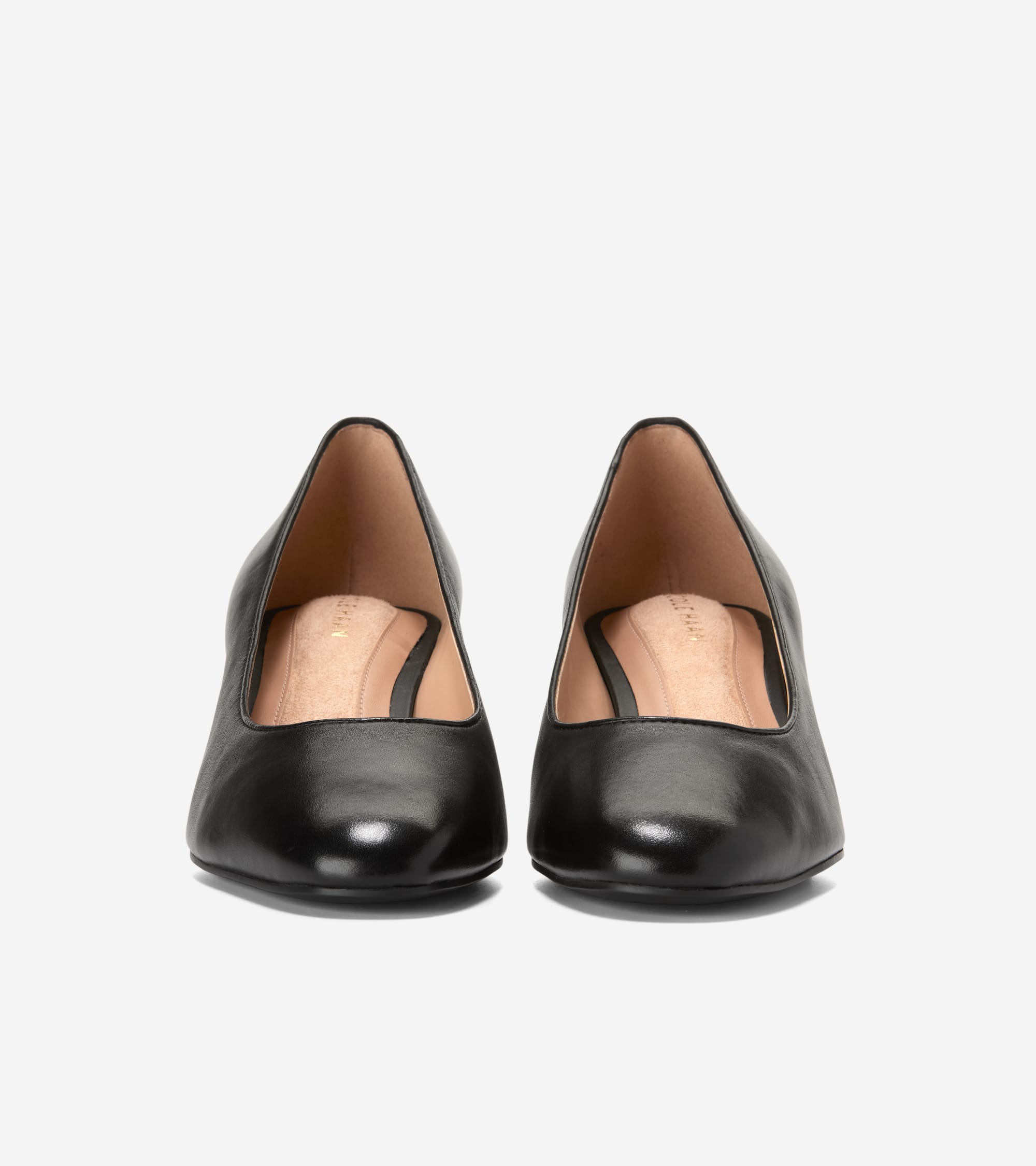 Women's Go-To Shayla Block Heel Pumps - Image 2