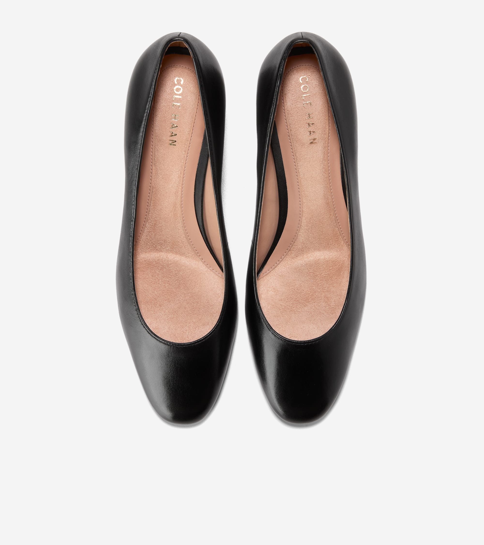 Women's Go-To Shayla Block Heel Pumps - Image 4