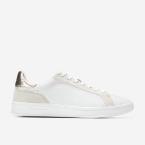 Women's GrandPrø Breakaway Lace-To-Toe Sneakers