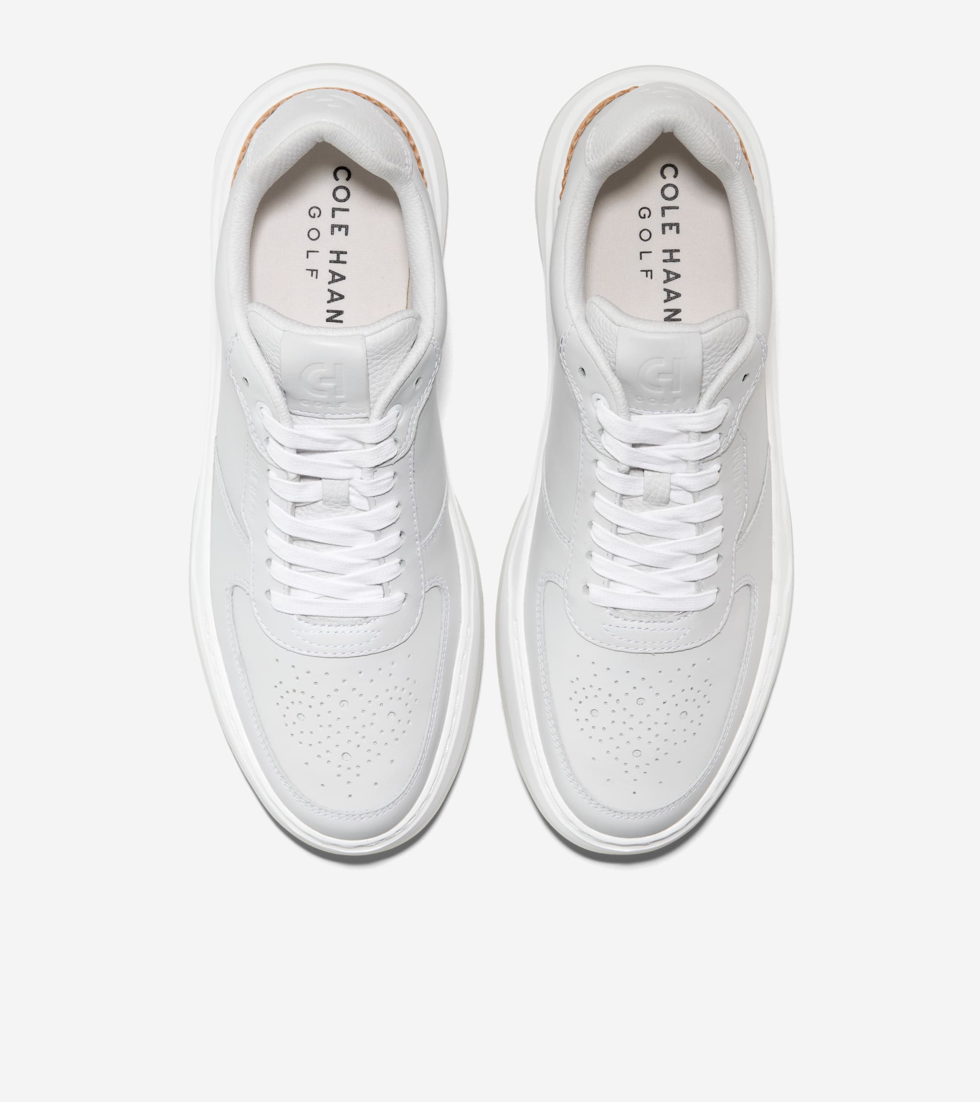 Men's GrandPrø Crossover Golf Shoes - Image 4