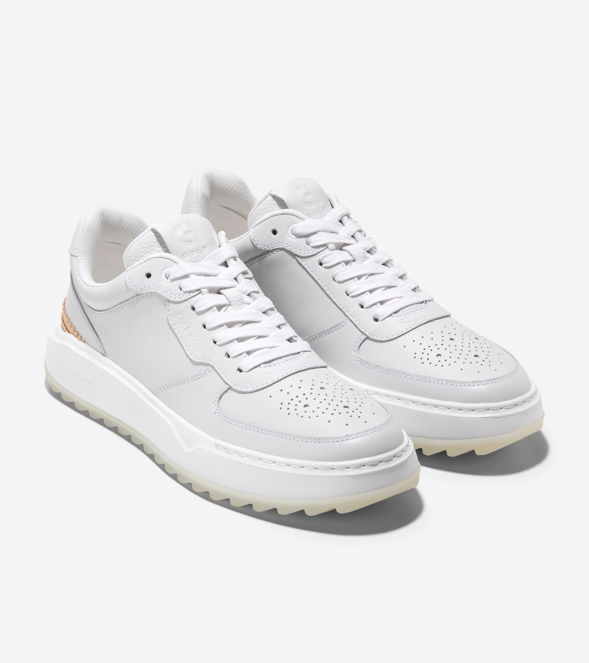 Men's GrandPrø Crossover Golf Shoes - Image 5