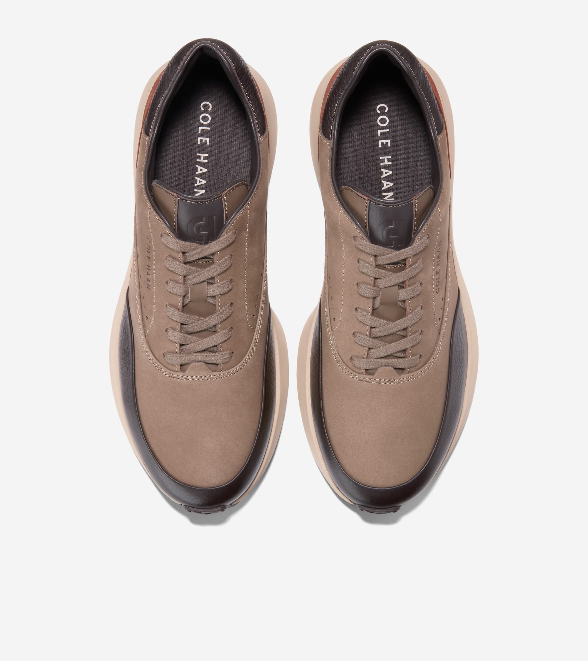 Men's Grandprø Luxe Mile Sneakers - Image 4