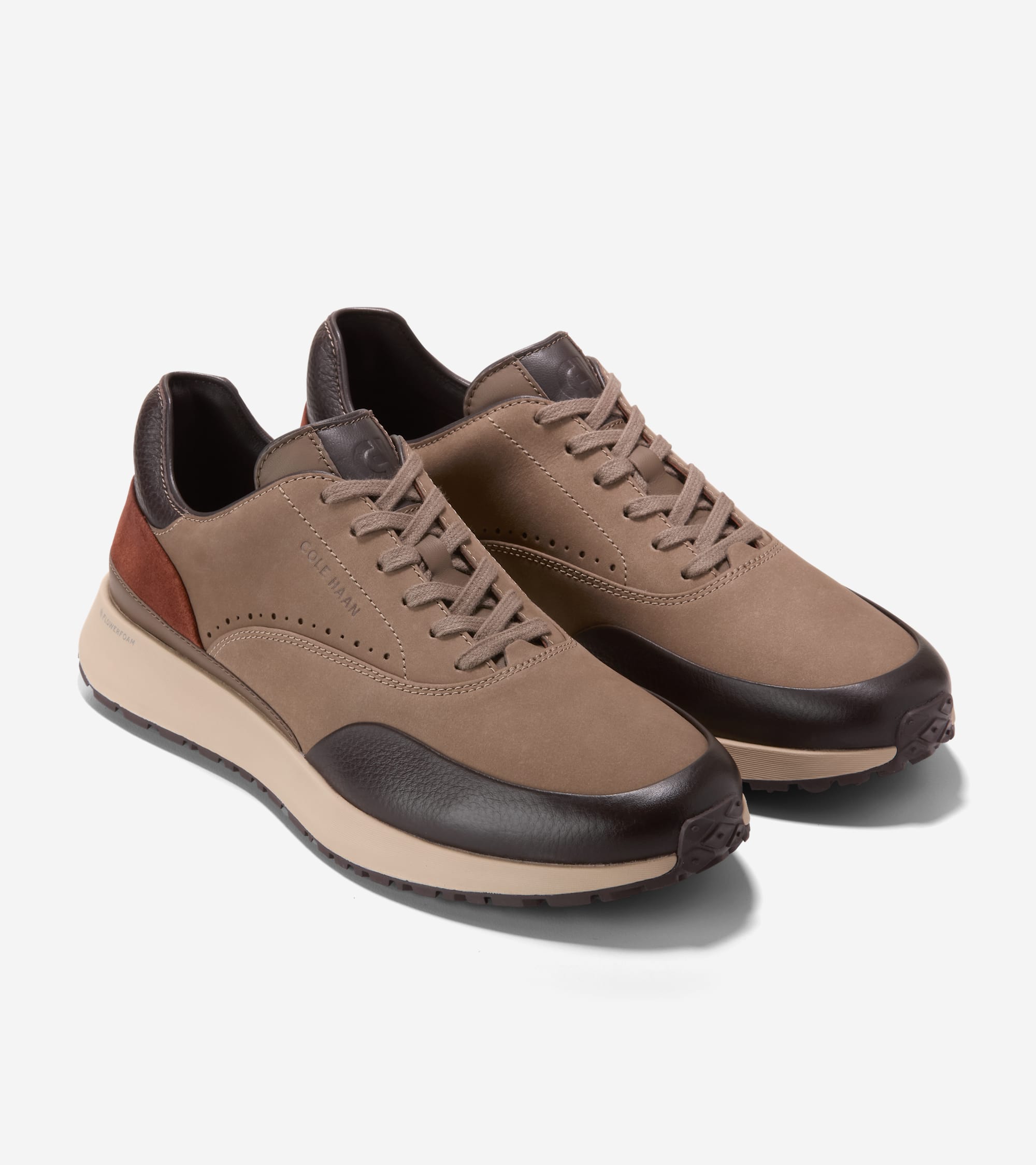 Men's Grandprø Luxe Mile Sneakers - Image 5