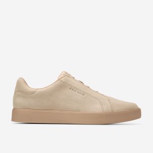 Men's GrandPrø Luxe Slip-On Sneakers