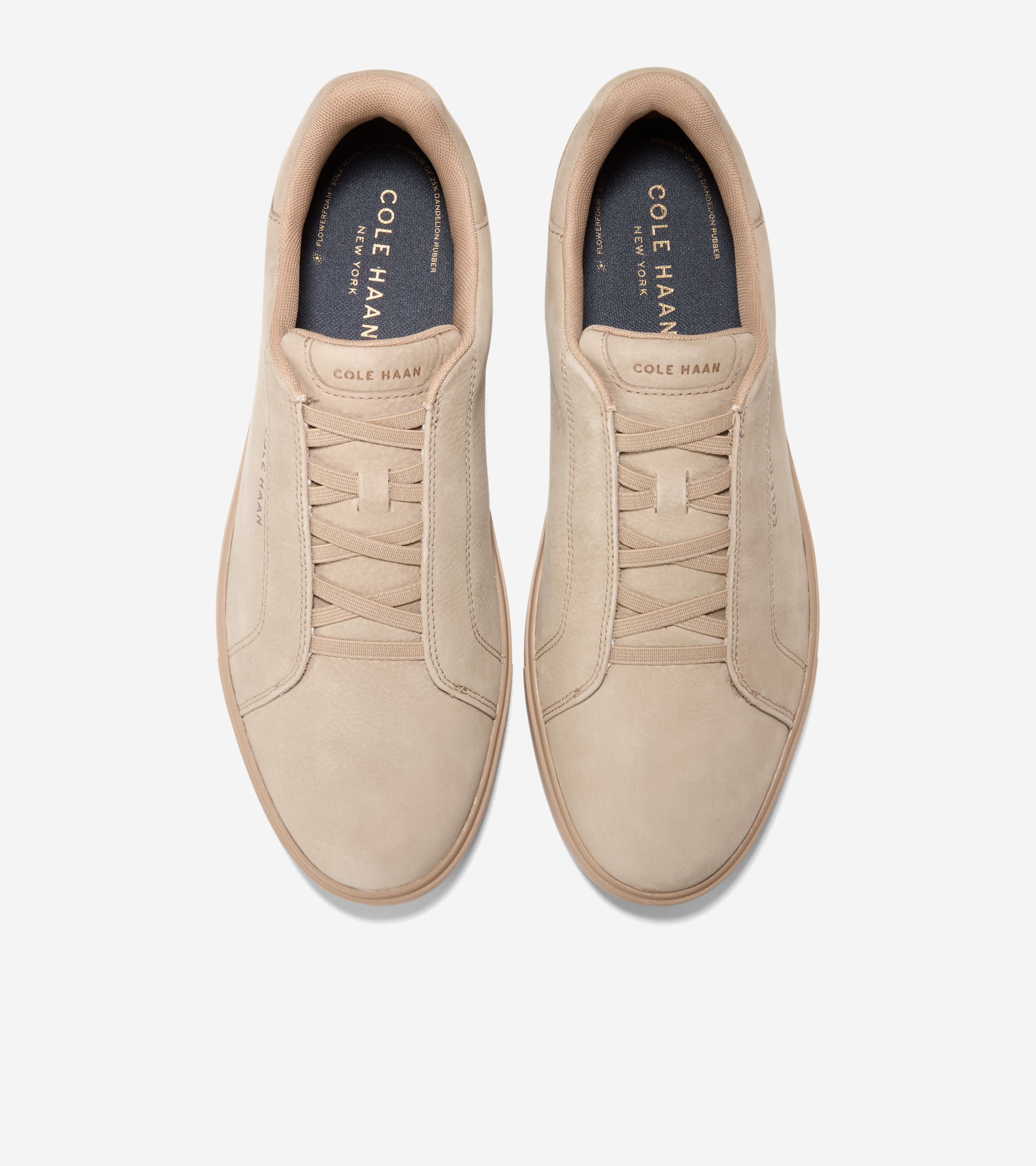 Men's GrandPrø Luxe Slip-On Sneakers - Image 4
