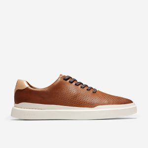 Men's GrandPrø Rally Laser Cut Sneakers