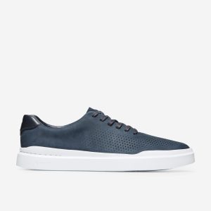 Men's GrandPrø Rally Laser Cut Sneakers