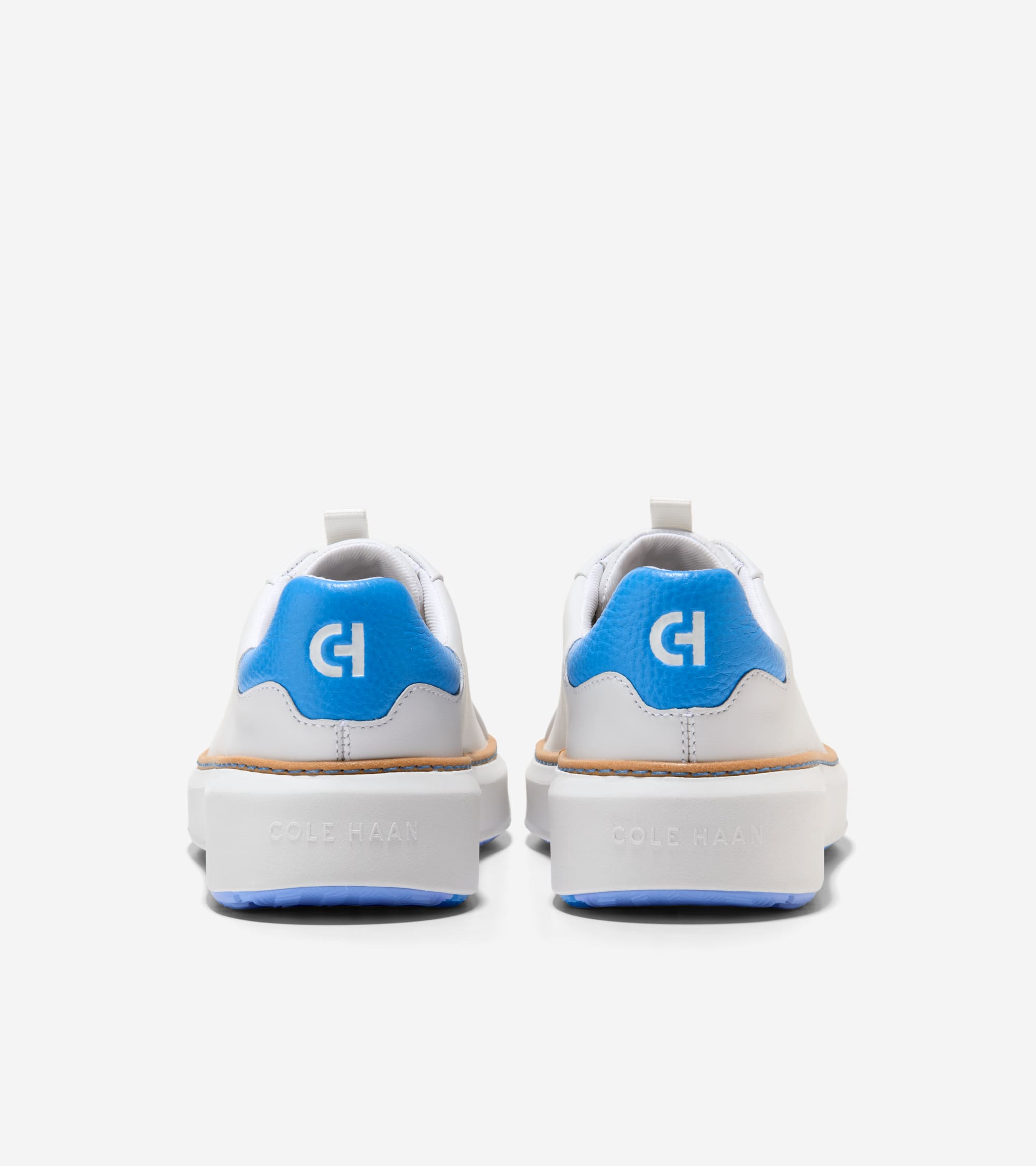 Women's GrandPrø Topspin Golf Shoes - Image 3