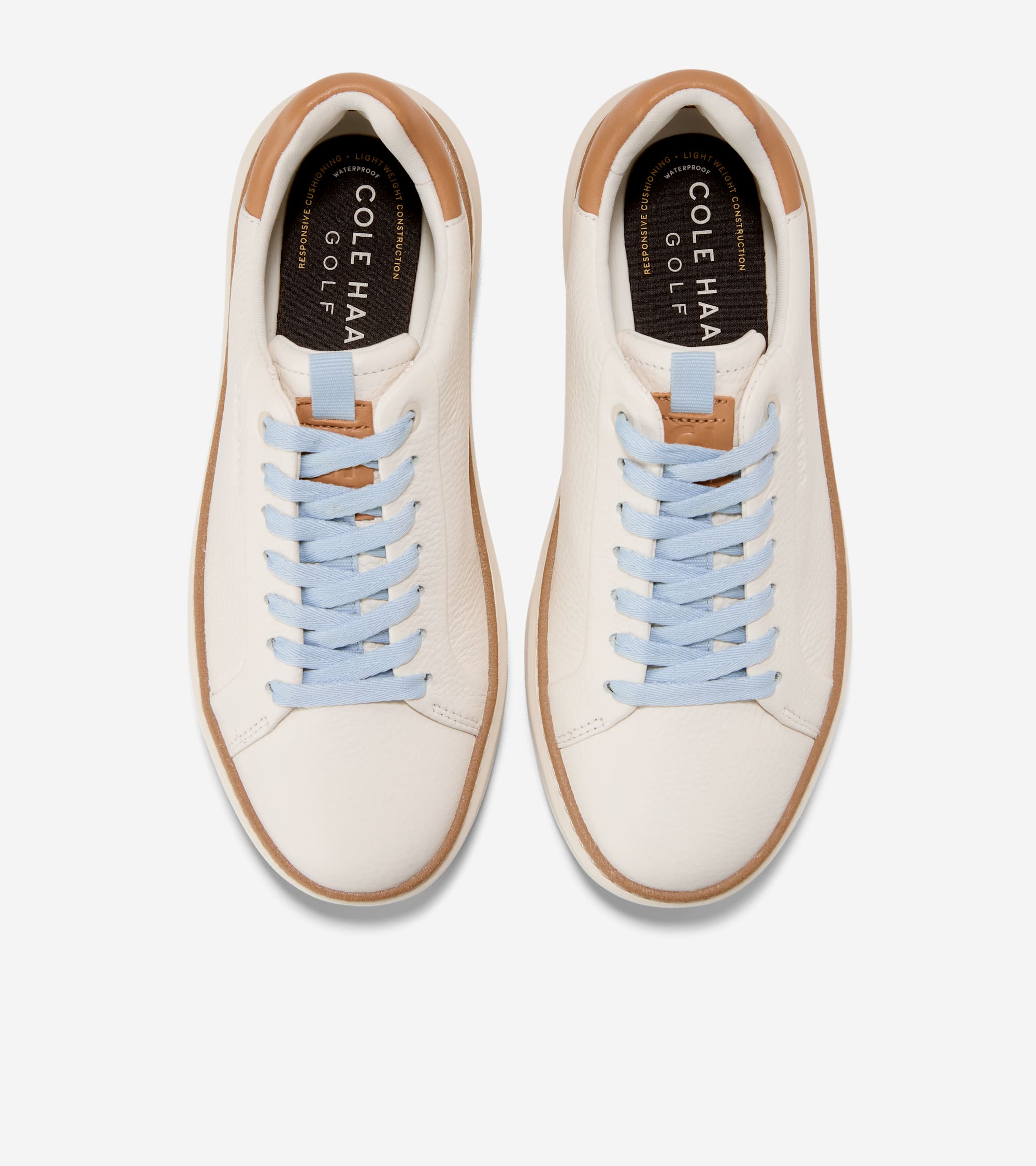 Women's GrandPrø Topspin Golf Shoes - Image 4