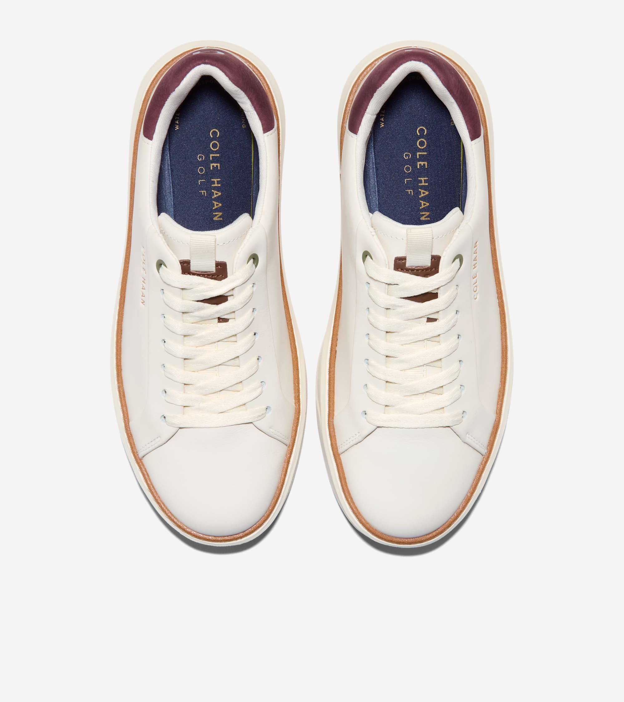 Women's GrandPrø Topspin Golf Shoes - Image 4