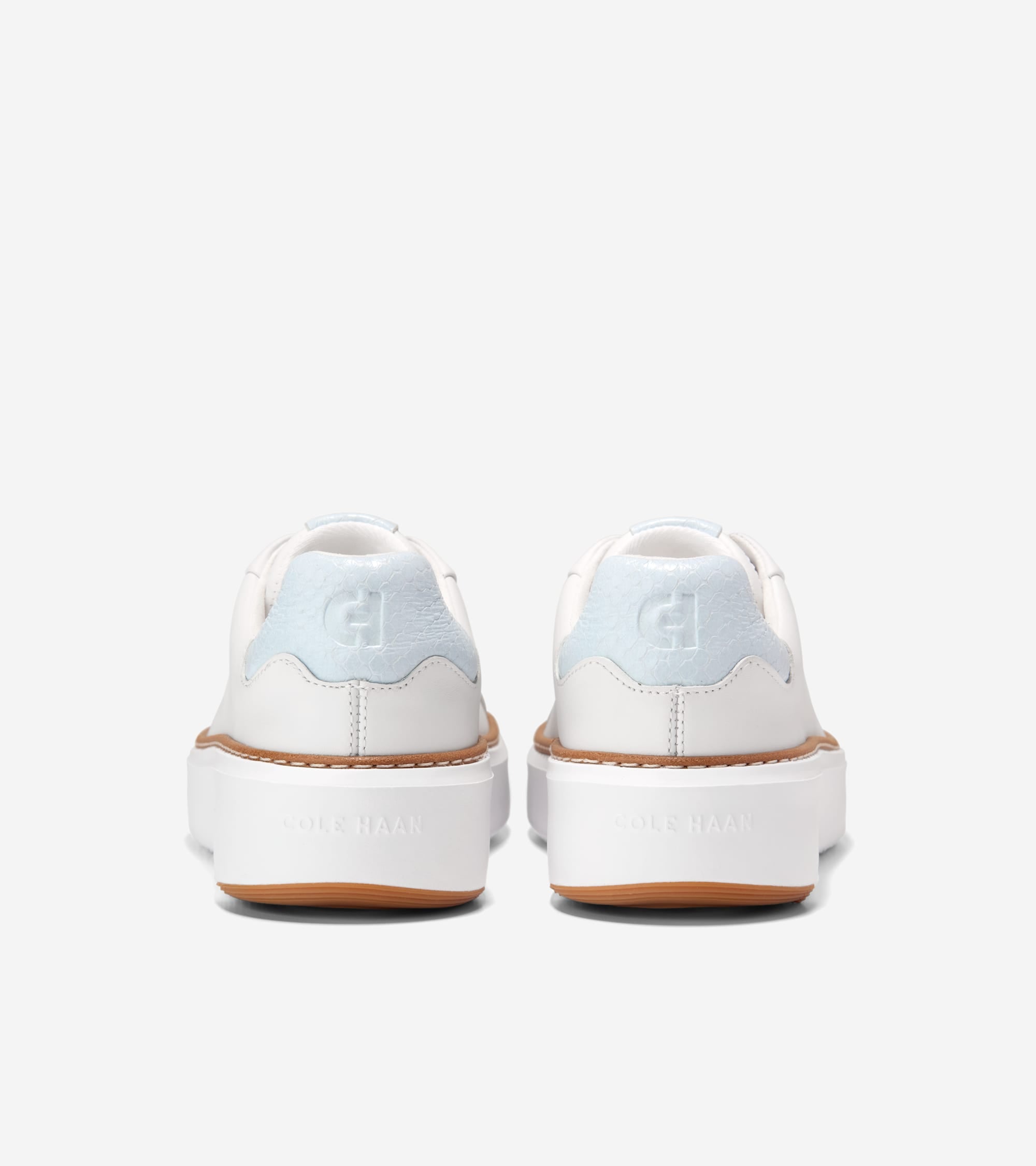 Women's GrandPrø Topspin Sneakers - Image 3
