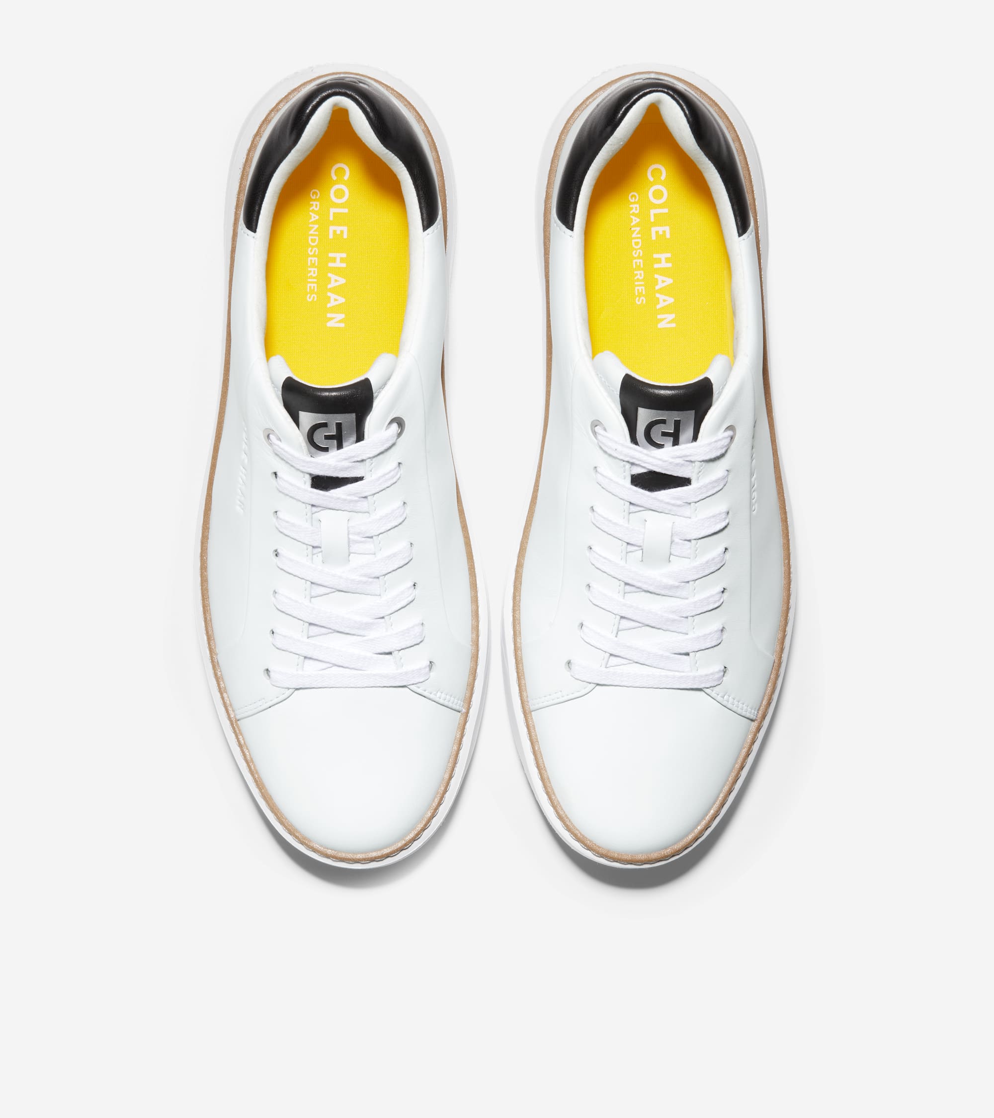 Men's GrandPrø Topspin Sneakers - Image 4