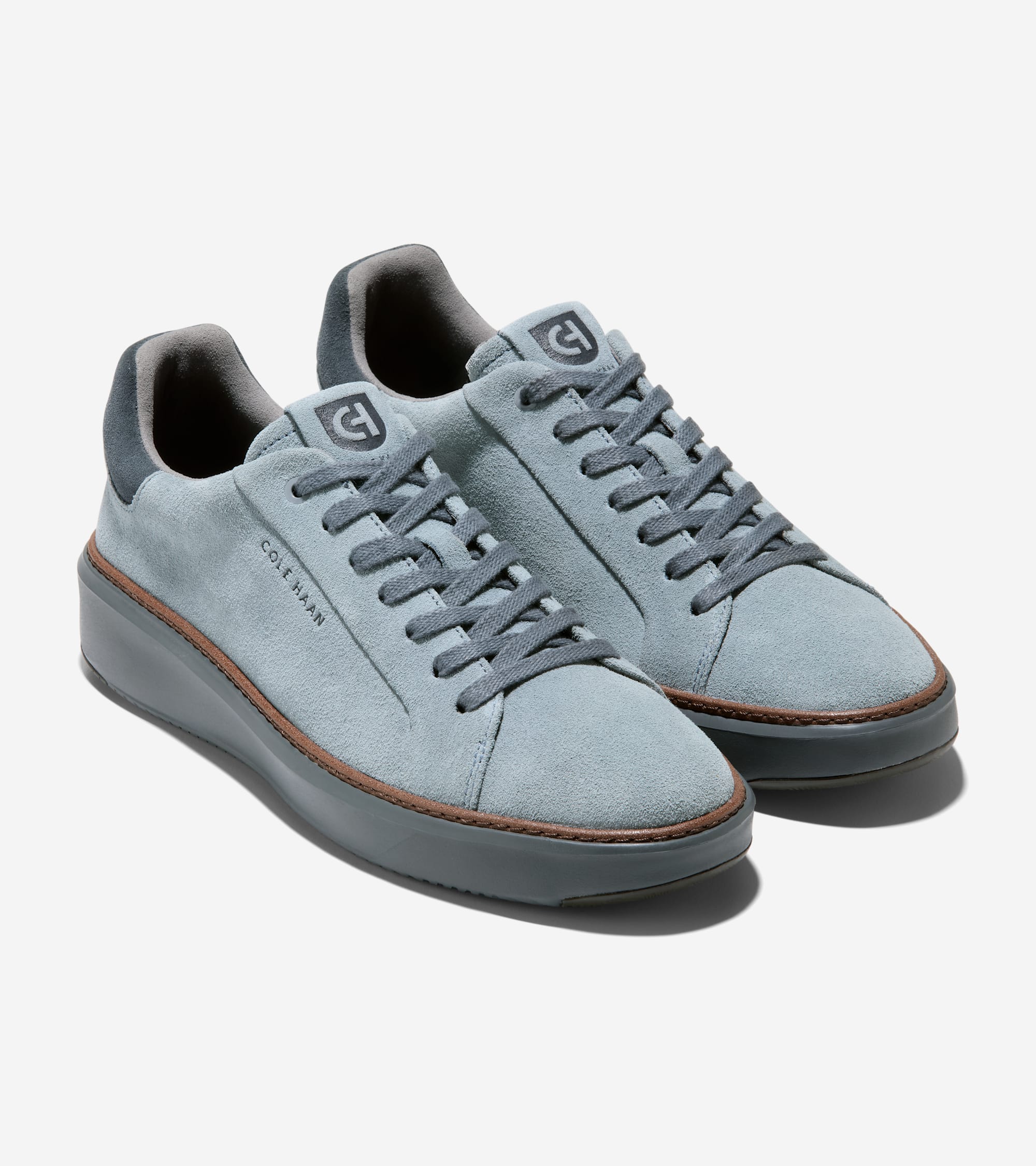 Men's GrandPrø Topspin Sneakers - Image 5