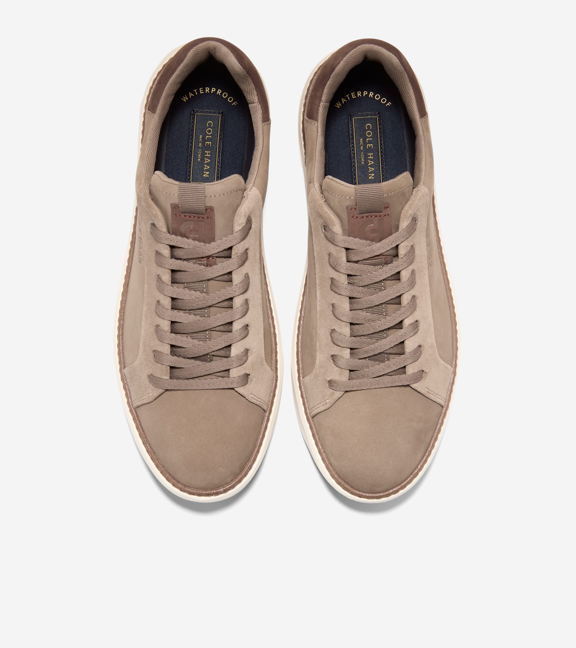 Men's GrandPrø Topspin Waterproof Sneakers - Image 4