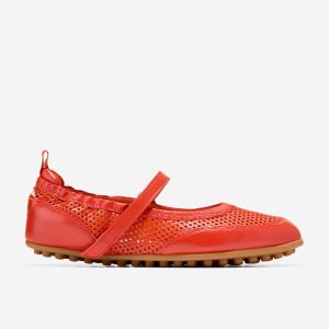 Women's GrandPrø Travina Mary Jane Ballet Flats