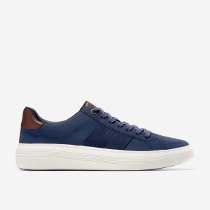 Men's Grand Crosscourt Premier Sneakers
