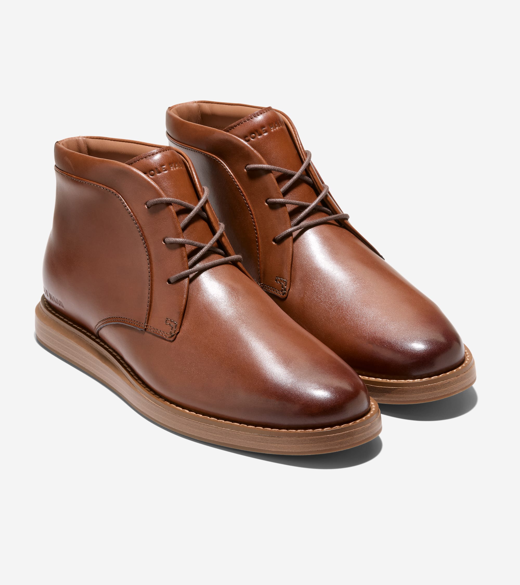 Men's Grand Neoclassic Flexcraft Chukka Boots - Image 5