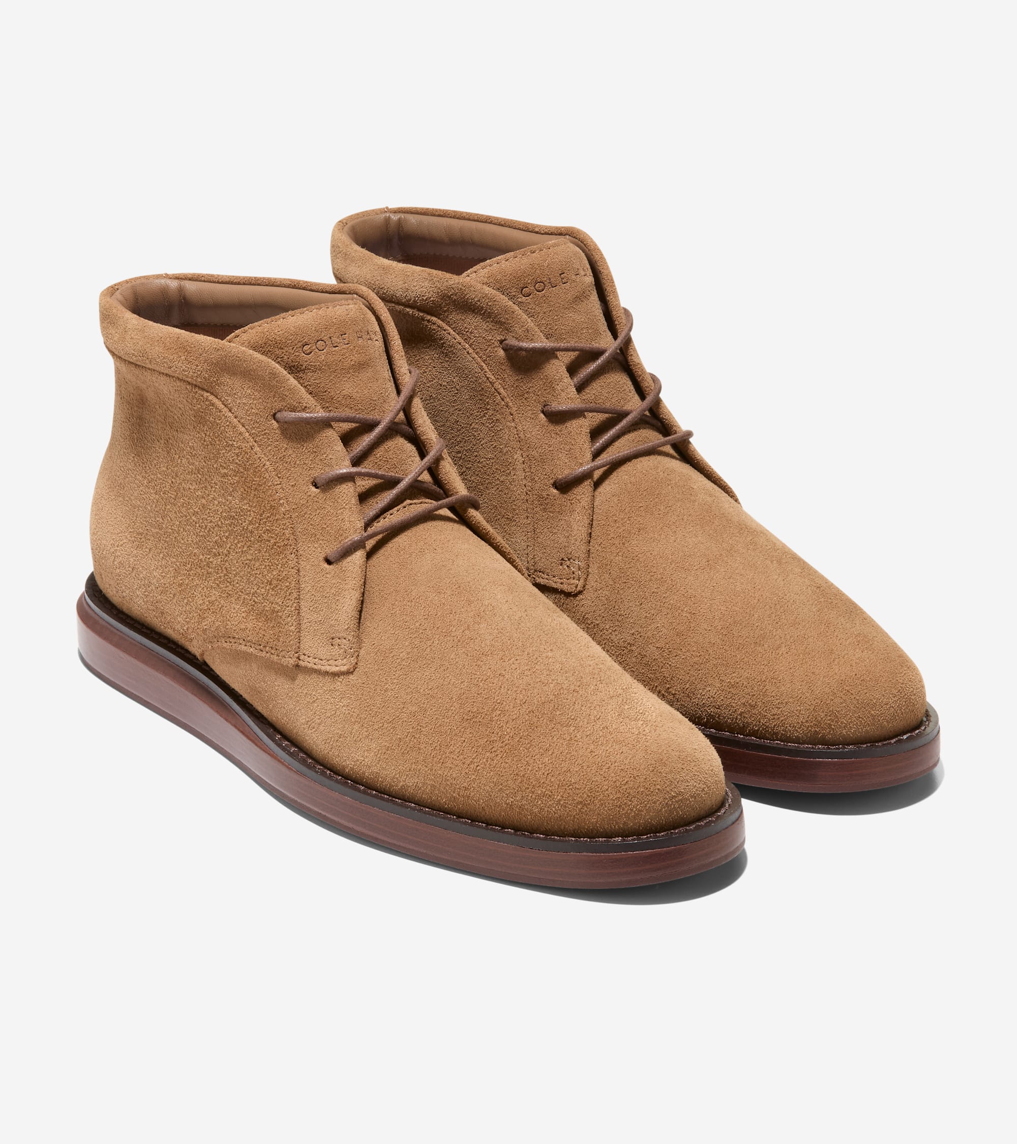 Men's Grand Neoclassic Flexcraft Chukka Boots - Image 5